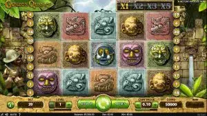 Gonzo's Quest Slot Theme