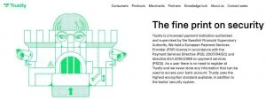 Trustly Security