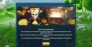 Duelz Casino Cash Tournaments