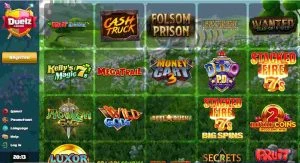 Duelz Casino Slot Games