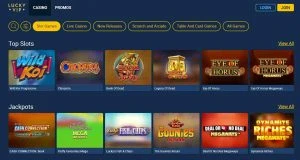 Lucky VIP Casino Slots