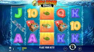 Big Bass Bonanza Slot