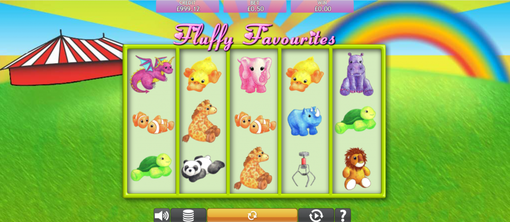 Fluffy Favourites Slot Review | Features, RTP & Free Demo