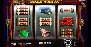 Gold Train Slot