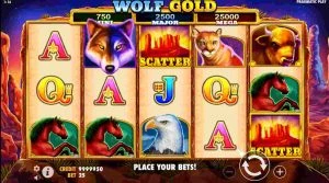 Wolf Gold Slot