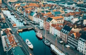 Gentoo Media Copenhagen Office