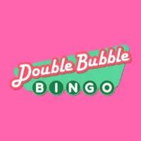 Double bubble bingoLogo Logo