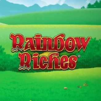 Image for Rainbow riches
